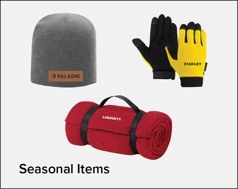 Seasonal Items